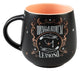 Harry Potter Wingardium Leviosa Spell Premium Mug
