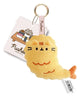 Pusheen Sushi Roll Keyring Design 1