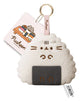 Pusheen Sushi Roll Keyring Design 2