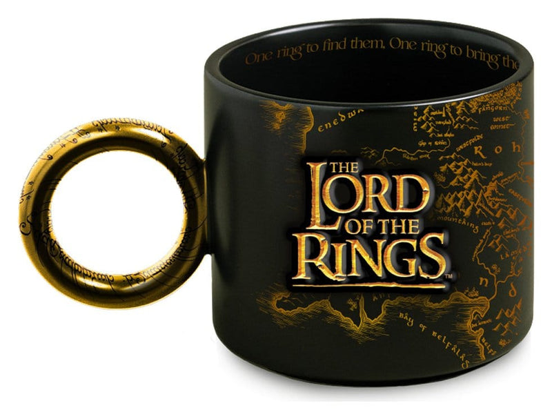 The Lord of the Rings 3D Mug