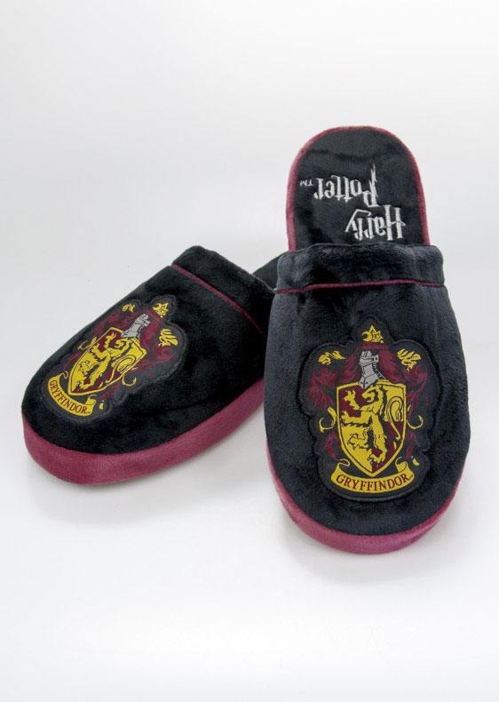 Harry Potter Gryffindor Slippers Size M