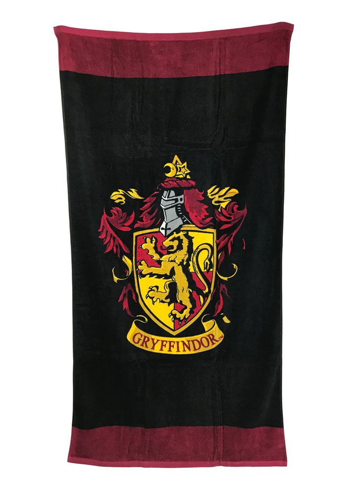 Harry Potter Gryffindor Towel 150 x 75 cm