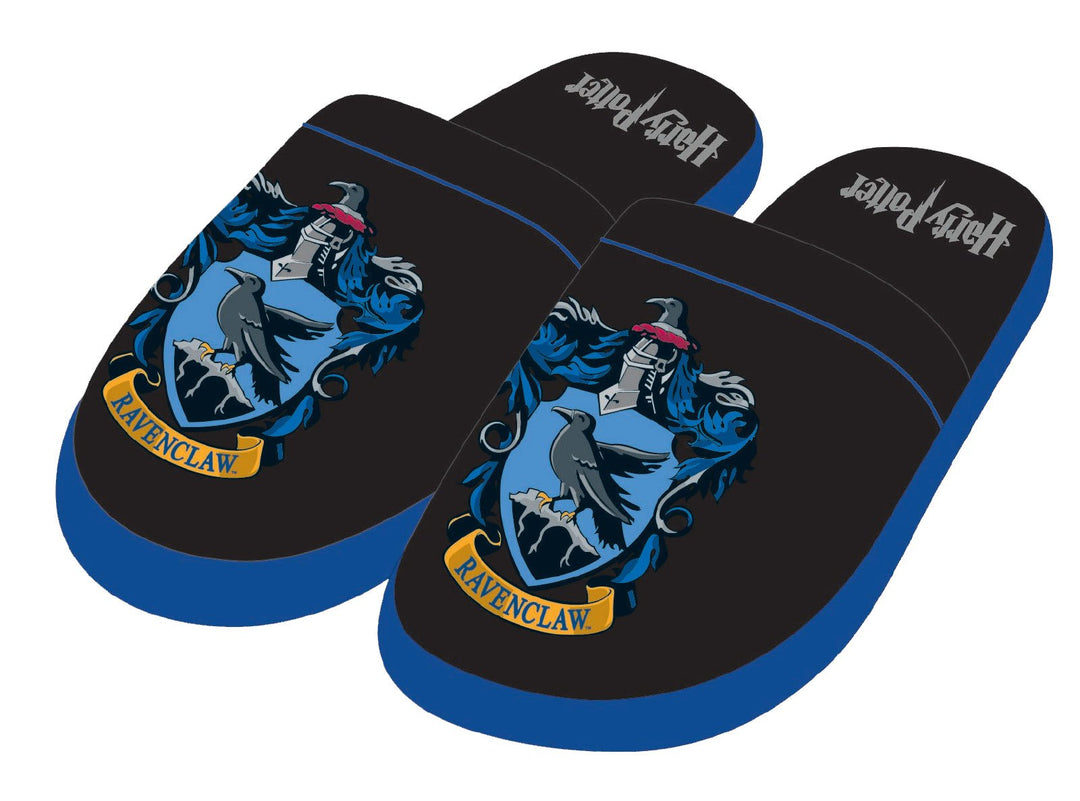 Harry Potter Ravenclaw Slippers Size L