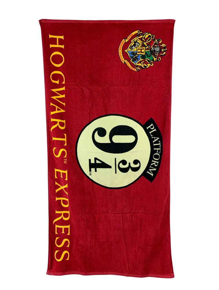 Harry Potter Platform 9 3 4 Towel 150 x 75 cm