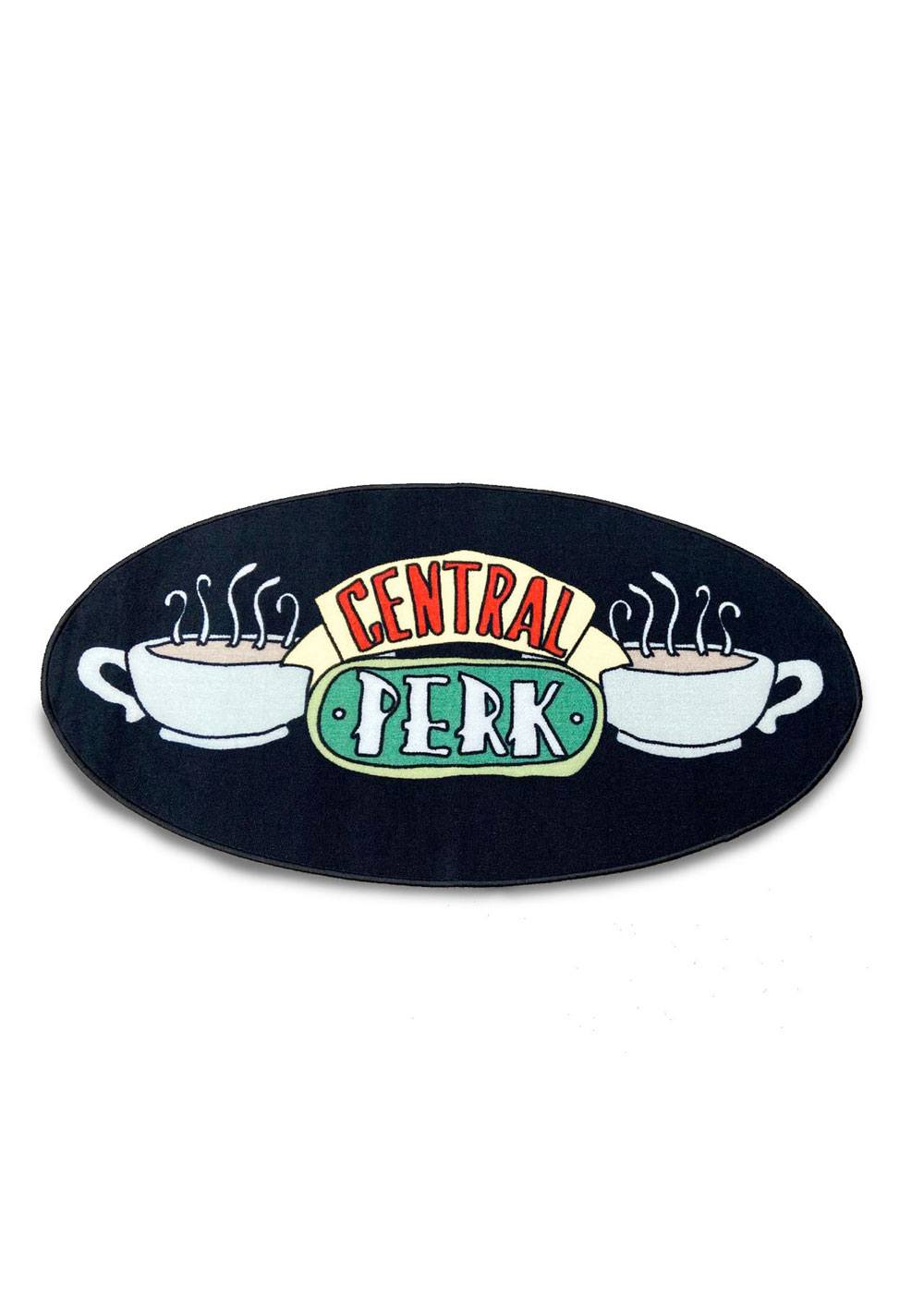 Friends Central Perk Carpet 71 x 133 cm