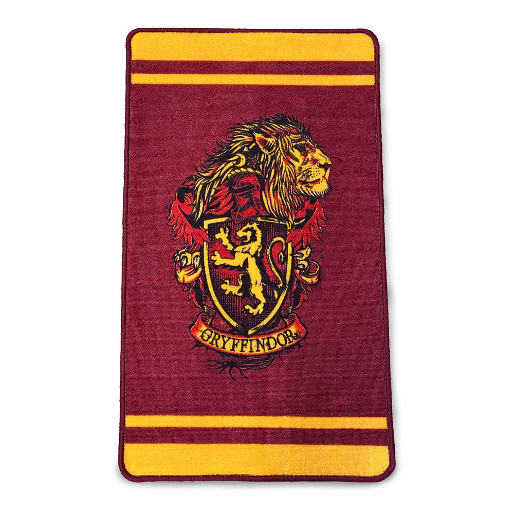 Harry Potter Gryffindor Lion Carpet 130 x 75 cm