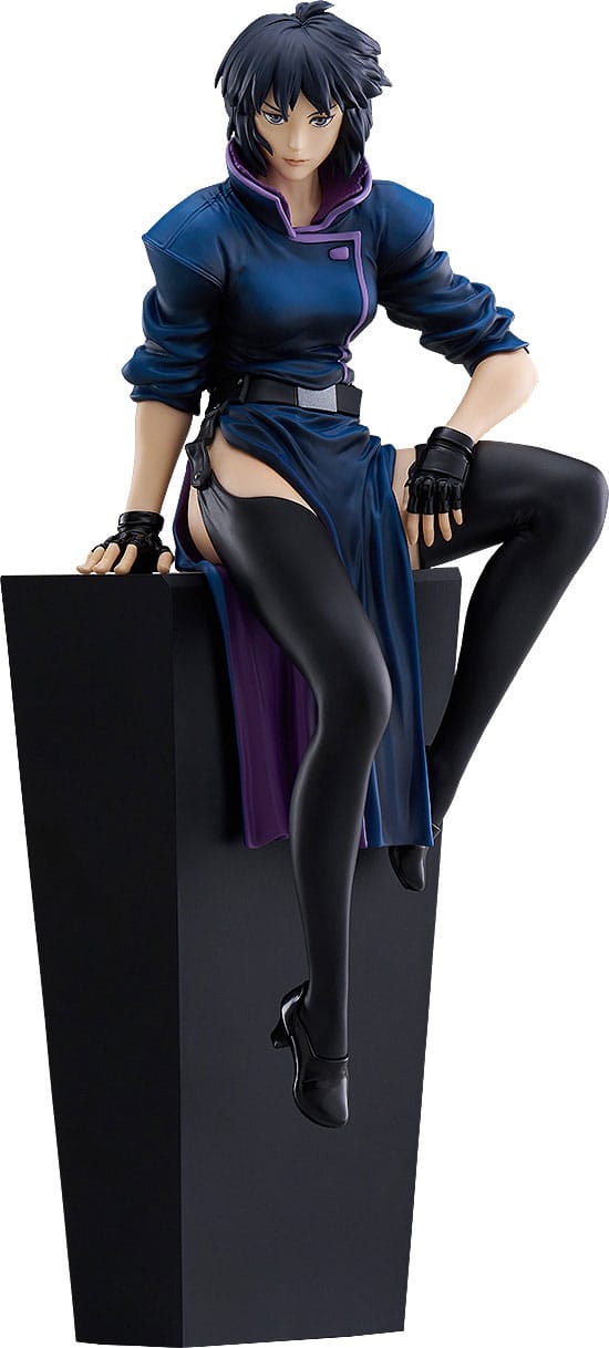 Good Smile Company Motoko Kusanagi Ghost in the Shell Pop Up Parade PVC Statue 1995 Ver L Size 28 cm