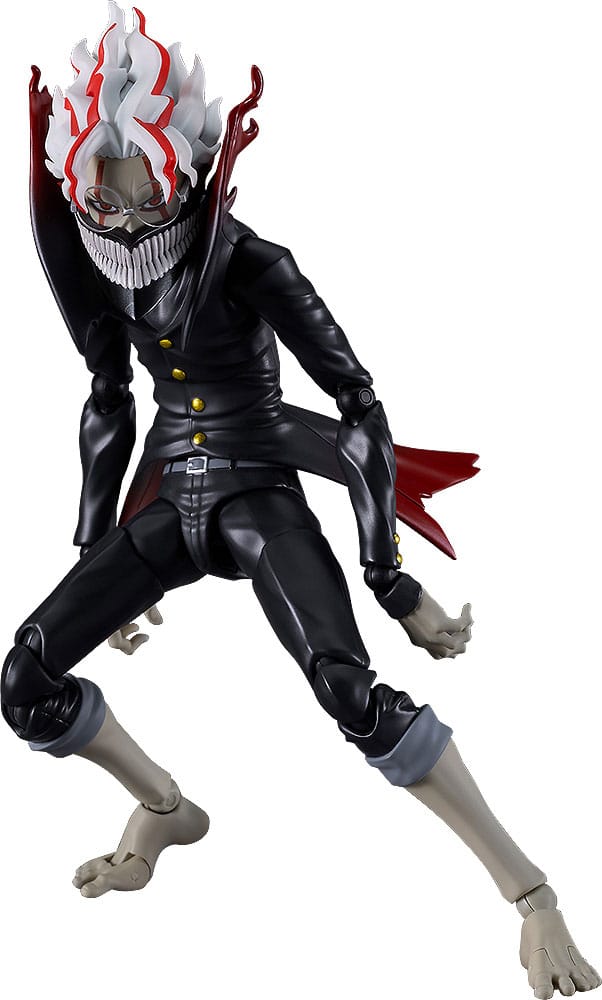 Good Smile Company Okarun Dandadan Figma Action Figure 16 cm