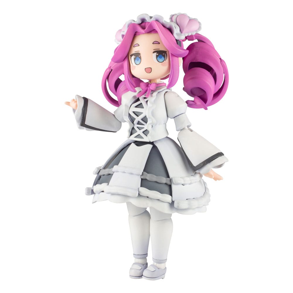 Tohoku Zunko Shikoku Metan Plafia Statue 12 cm
