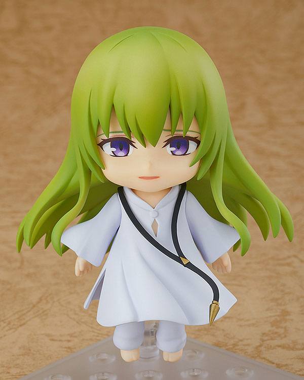 Good Smile - Fate/Grand Order Absolute Demonic Front: Babylonia  Nendoroid Kingu, side angle