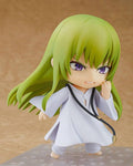Good Smile - Fate/Grand Order Absolute Demonic Front: Babylonia  Nendoroid Kingu, close-up detail