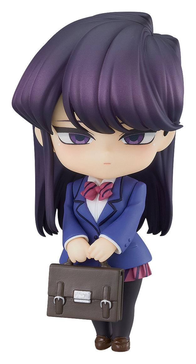 Good Smile Company Shoko Komi Komi Cant Communicate Nendoroid Action Figure Re run 10 cm