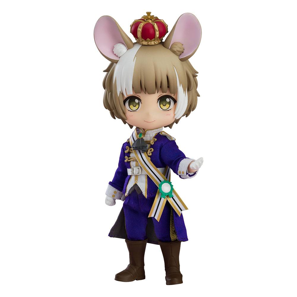 Good Smile Company Noix Mouse King Original Character Nendoroid Doll Action Figure 14 cm