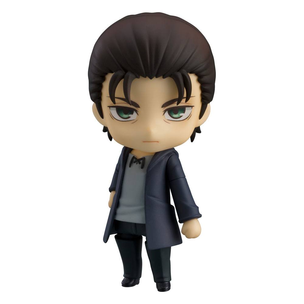 Good Smile Company Eren Yeager Attack on Titan The Final Season Nendoroid Action Figure 10 cm