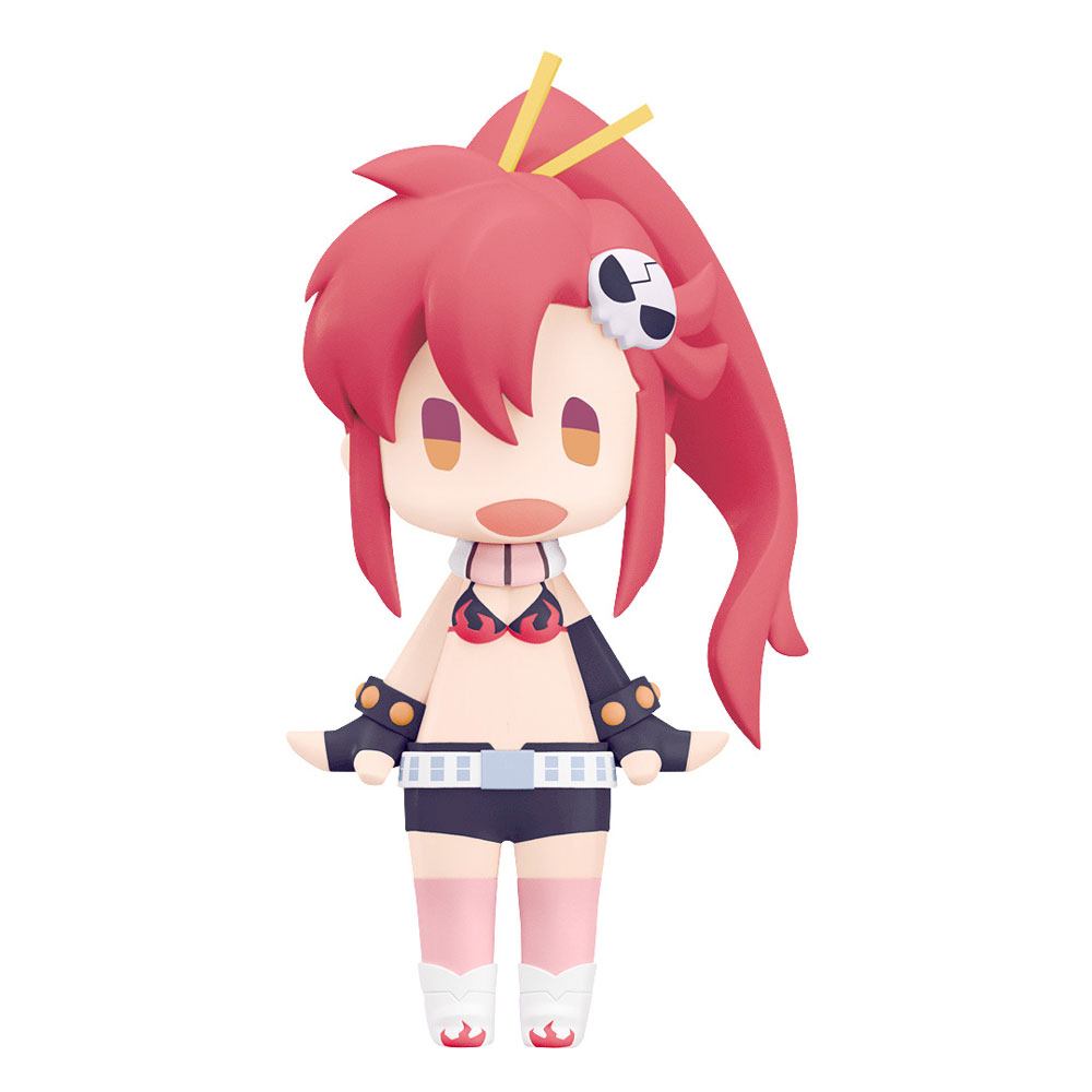 Good Smile Company Yoko Tengen Toppa Gurren Lagann HELLO GOOD SMILE Action Figure 10 cm