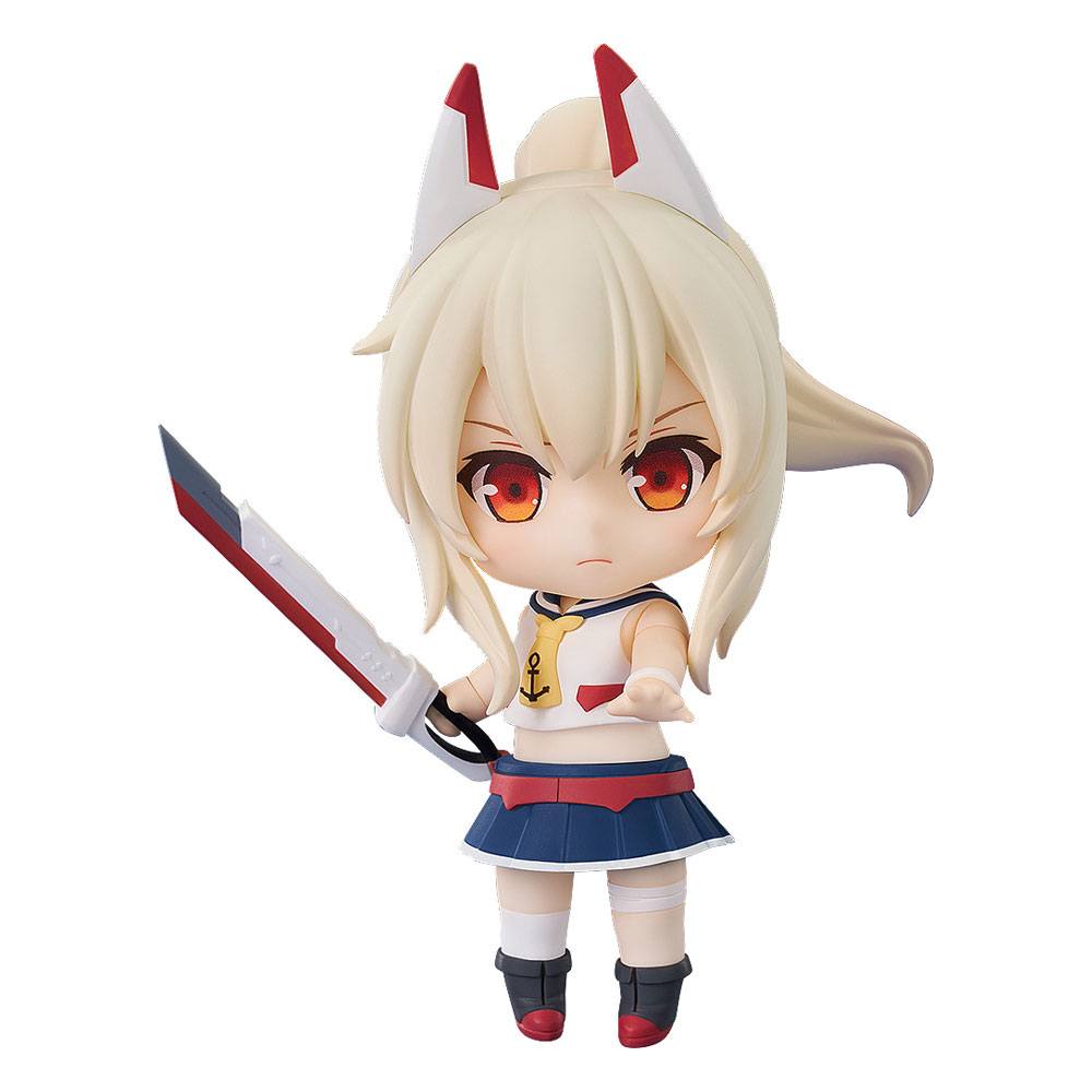 Good Smile Company Ayanami Azur Lane Nendoroid Action Figure 10 cm