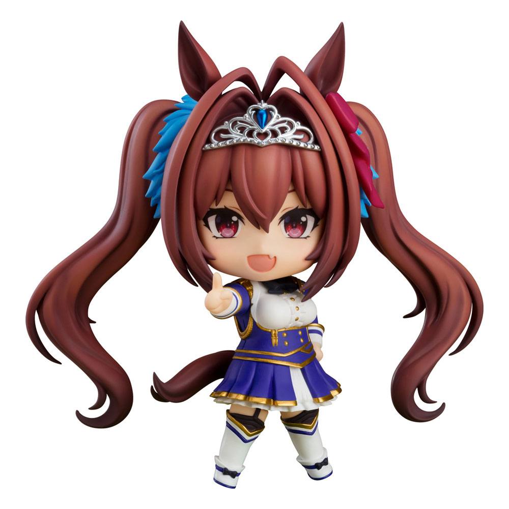 Good Smile Company Daiwa Scarlet Uma Musume Pretty Derby Nendoroid Action Figure 10 cm