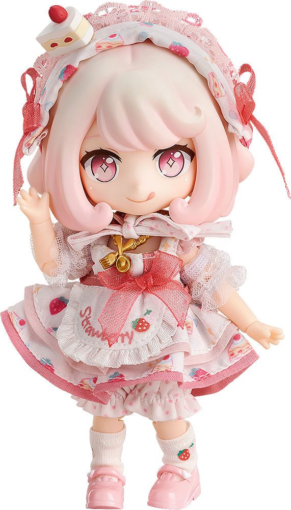 Good Smile Company Bianca Tea Time Series Original Character Nendoroid Doll Action Figure 10 cm