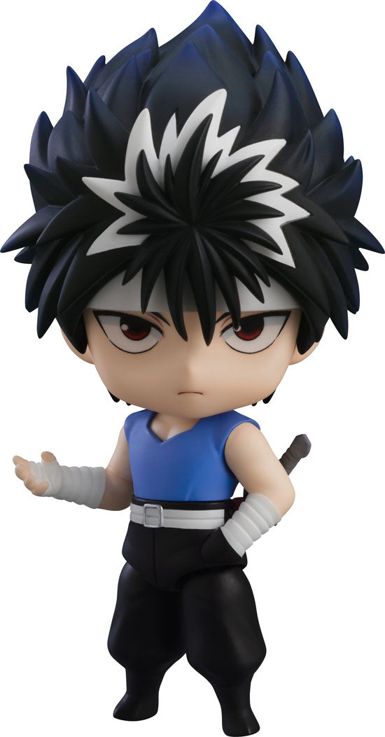Good Smile Company Hiei Yu Yu Hakusho Nendoroid Action Figure 10 cm