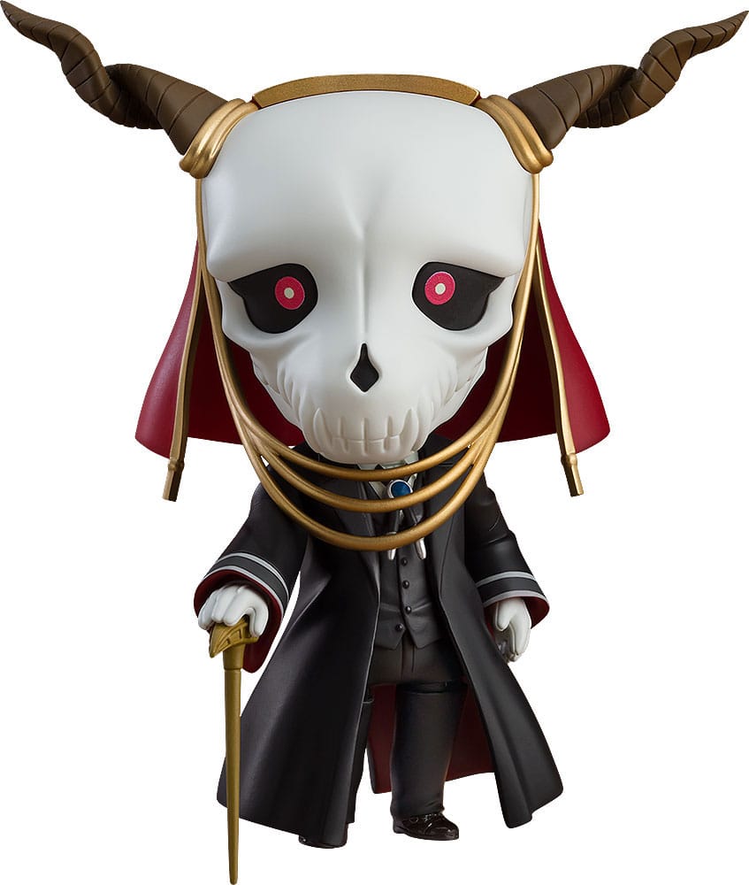 Good Smile Company Elias Ainsworth Season 2 The Ancient Magus Bride Nendoroid Action Figure 10 cm