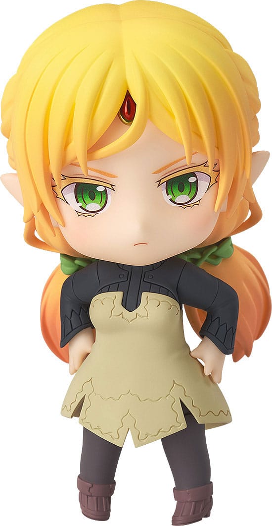 Good Smile Company Elf Uncle From Another World Nendoroid Action Figure 10 cm