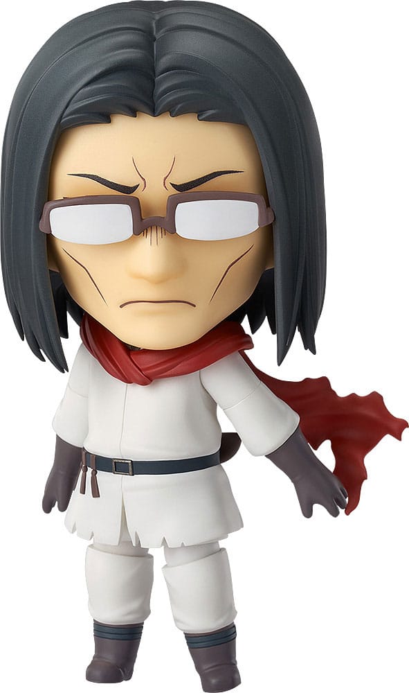 Good Smile Company Ojisan Uncle From Another World Nendoroid Action Figure 10 cm