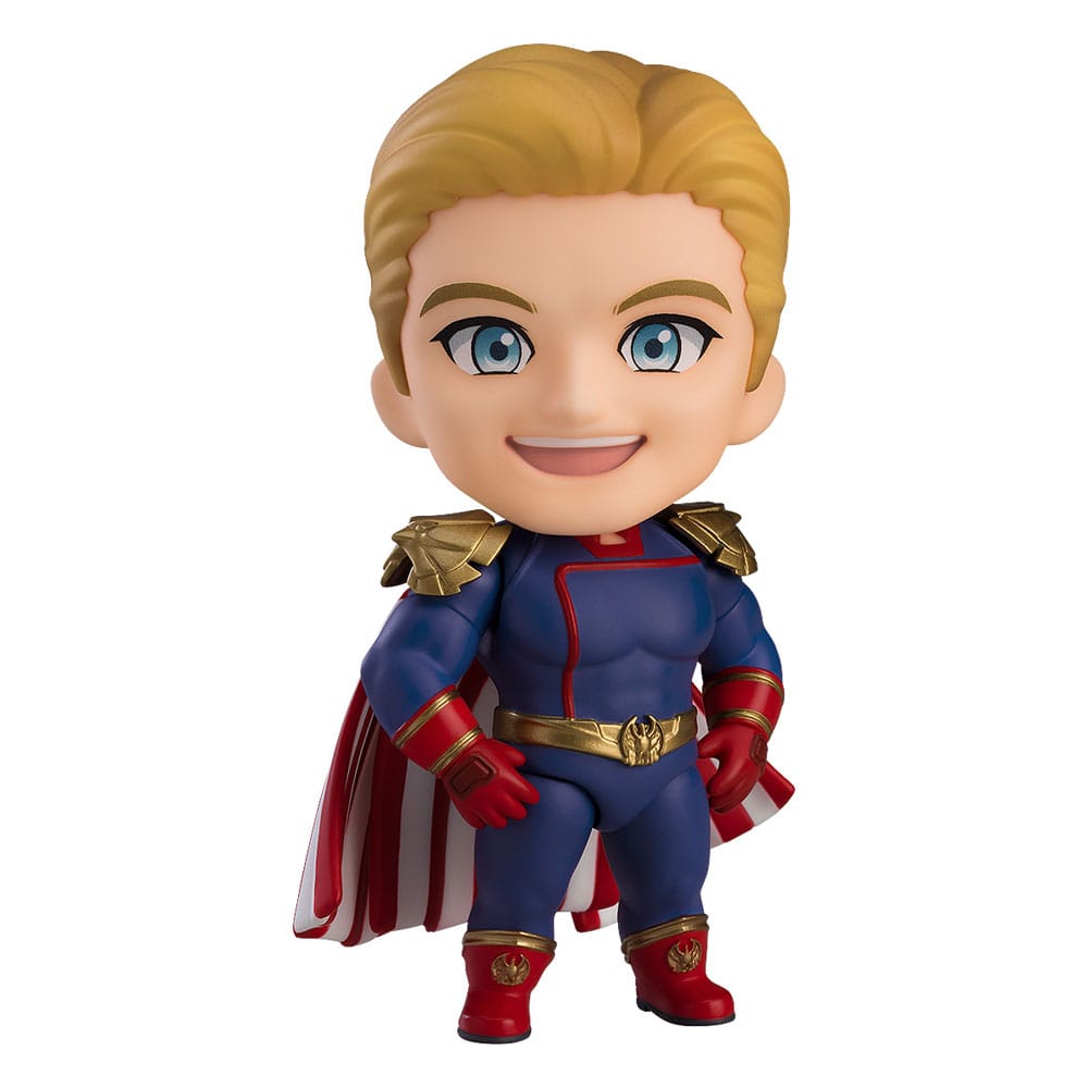 Good Smile Company Homelander The Boys Nendoroid Action Figure 10 cm