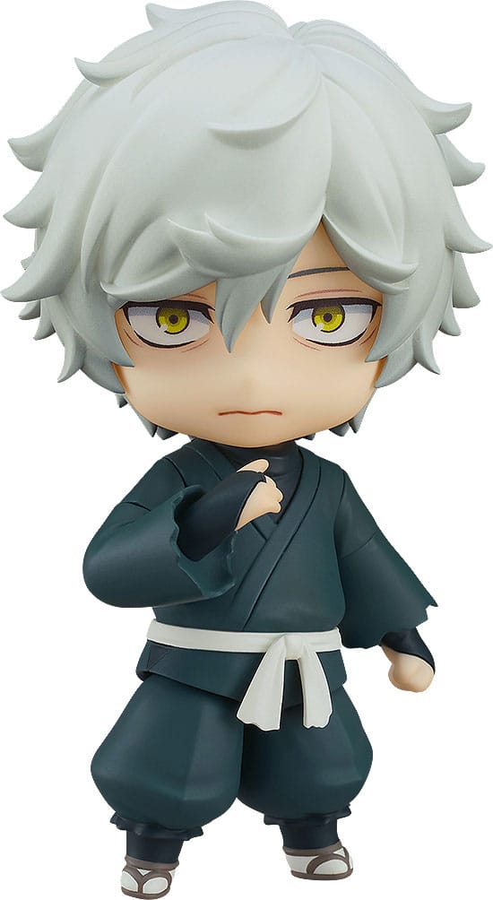 Good Smile Company Gabimaru Hells Paradise Jigokuraku Nendoroid Action Figure 10 cm