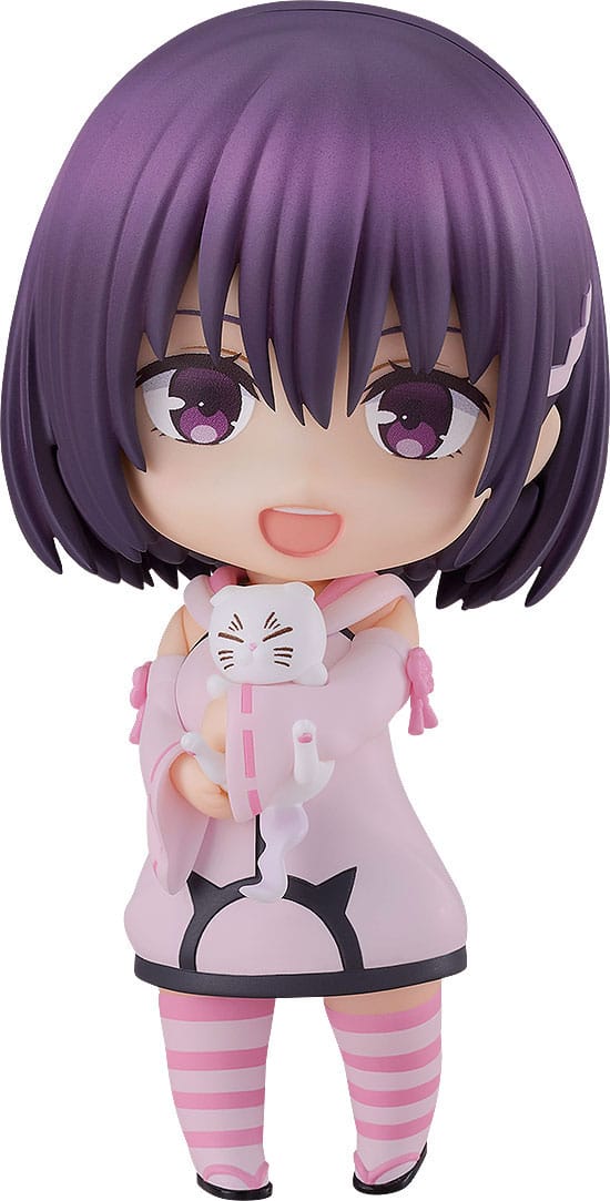Good Smile Company Suzu Kanade Ayakashi Triangle Nendoroid Action Figure 10 cm