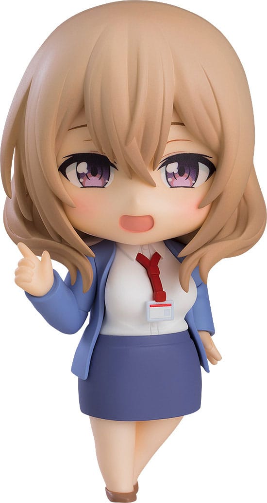 Good Smile Company Shiori Katase My Tiny Senpai Nendoroid Action Figure 10 cm