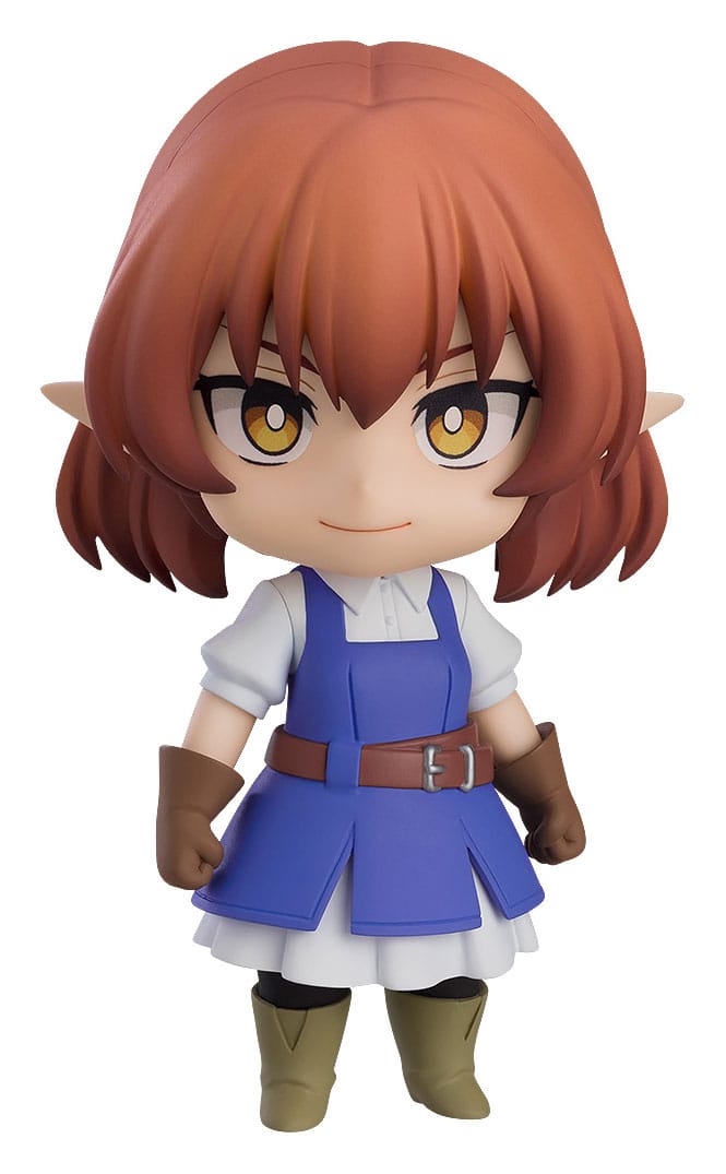 Good Smile Company Vermilio Helck Nendoroid Action Figure 10 cm