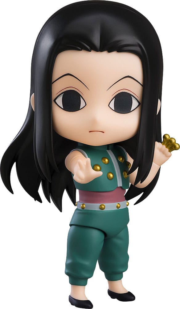 Good Smile Company Yellmi Hunter x Hunter Nendoroid Action Figure 10 cm