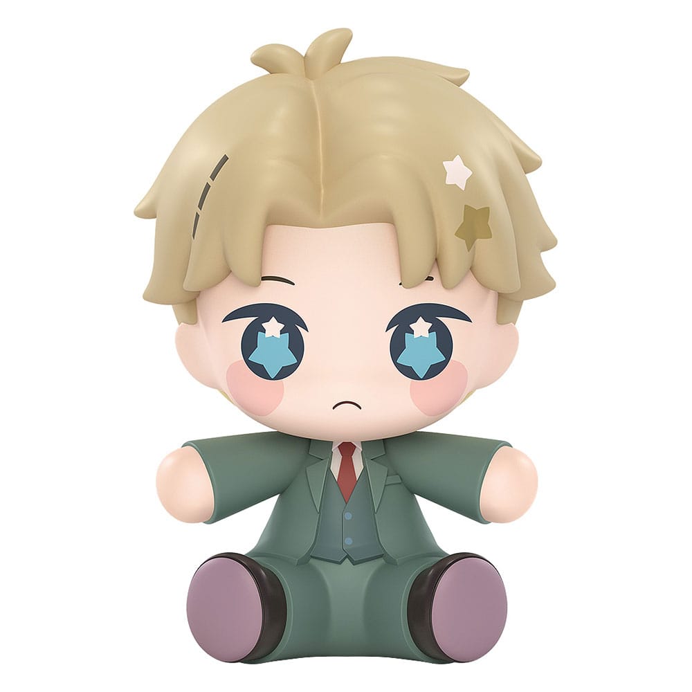 Good Smile Company Loid Forger Spy x Family Huggy Good Smile Chibi Figure 6 cm