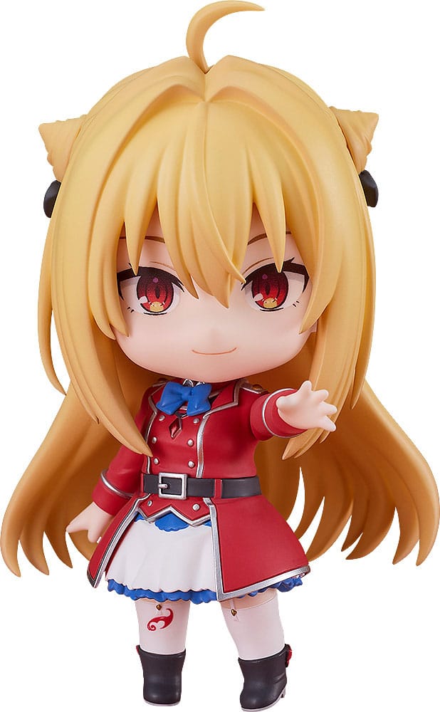 Good Smile Company Terakomari Gandesblood The Vexations of a Shut In Vampire Princess Nendoroid Figure 10 cm