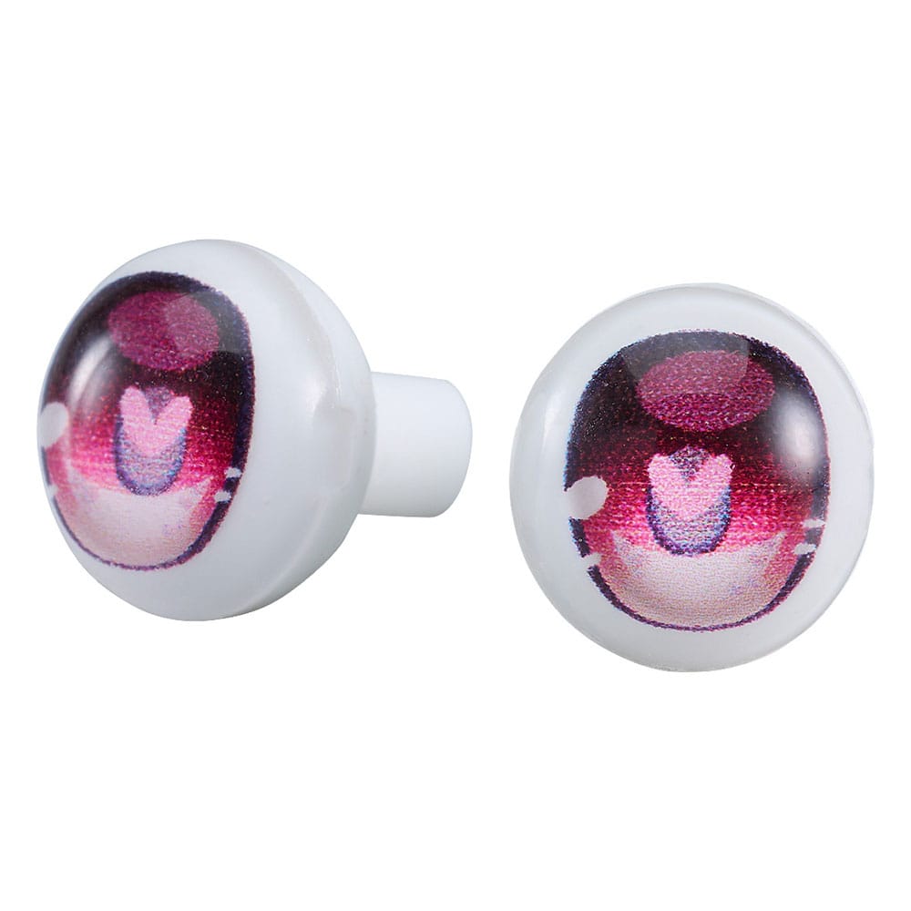 Good Smile Company Pink Heart Eyes Nendoroid More Doll Accessory Case Set of 9