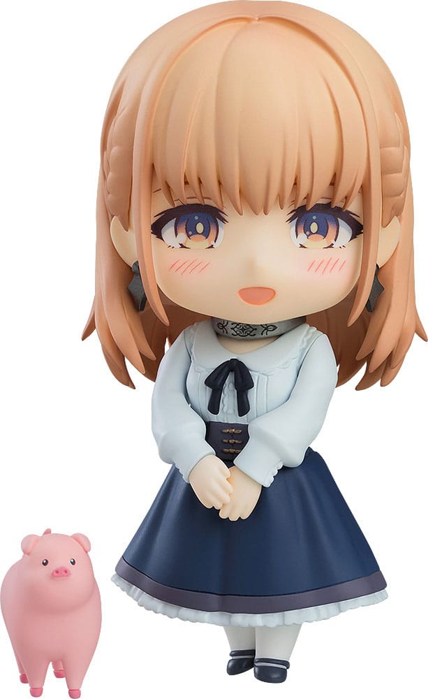 Good Smile Company Jess Butareba The Story of a Man Turned into a Pig Nendoroid Figure 10 cm
