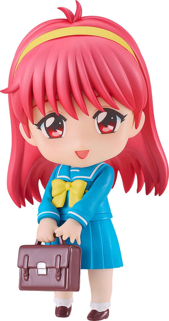 Good Smile Company Shiori Fujisaki Tokimeki Memorial Girls Side Nendoroid Figure 10 cm
