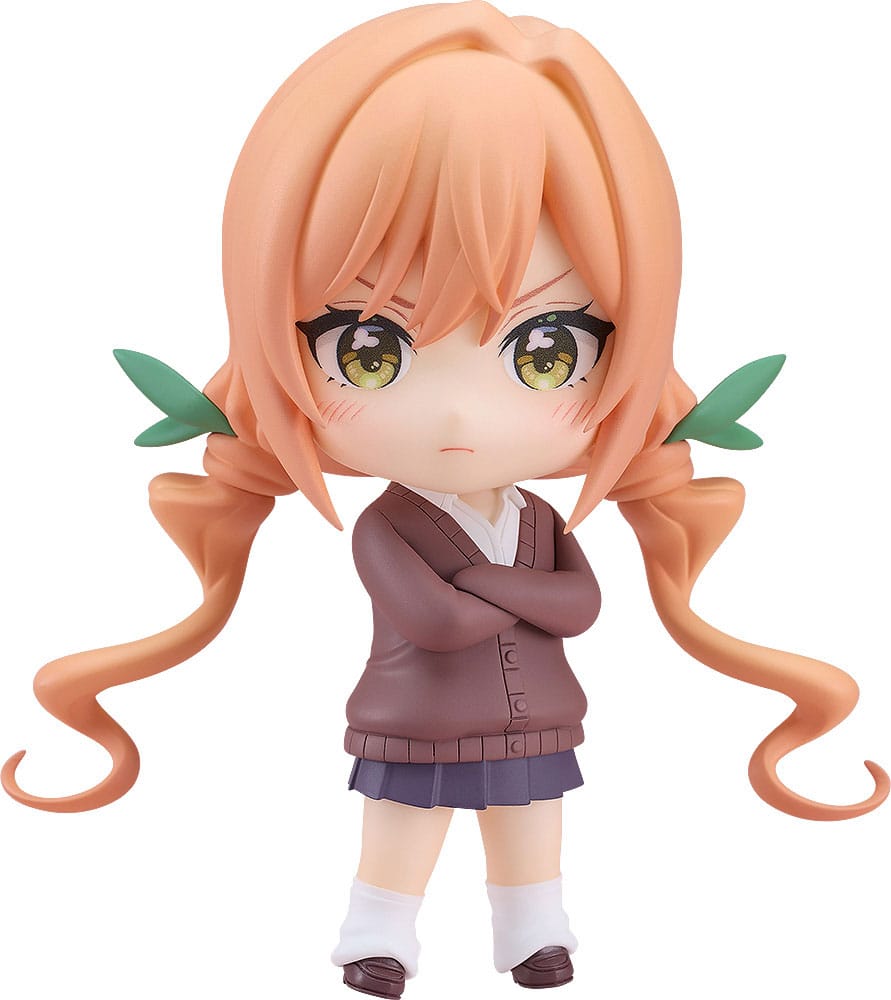Good Smile Company Karane Inda The 100 Girlfriends Who Really Really Really Really Really Love You Nendoroid PVC Action Figure 10 cm