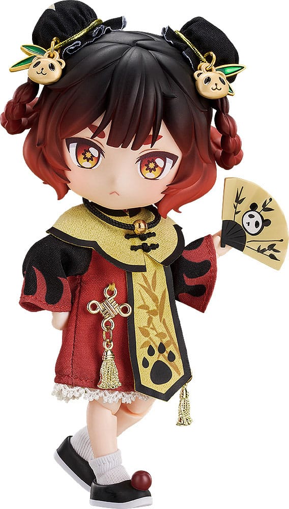 Good Smile Company Star Anise Original Character Panda Hot Pot Nendoroid Doll Figure 14 cm