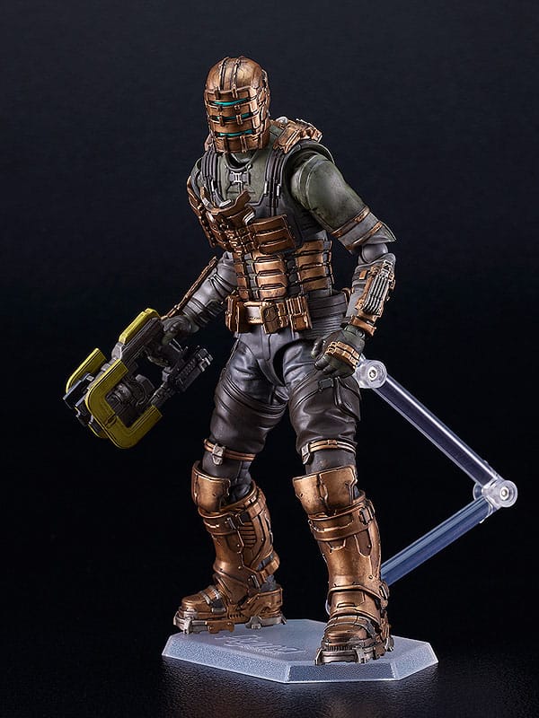 Dead Space Isaac Clarke 1/10 Scale Figma Action Figure