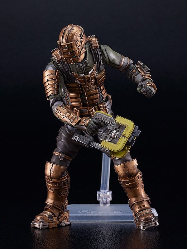 Dead Space Isaac Clarke 1/10 Scale Figma Action Figure