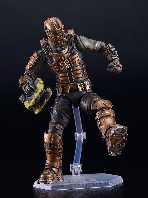 Dead Space Isaac Clarke 1/10 Scale Figma Action Figure