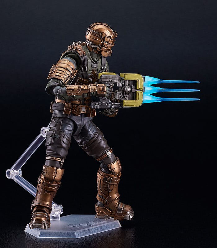 Dead Space Isaac Clarke 1/10 Scale Figma Action Figure