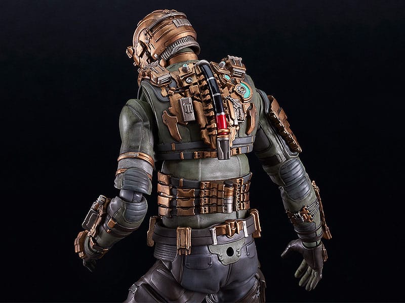Dead Space Isaac Clarke 1/10 Scale Figma Action Figure