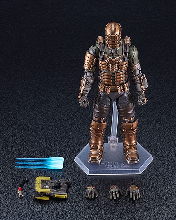 Dead Space Isaac Clarke 1/10 Scale Figma Action Figure