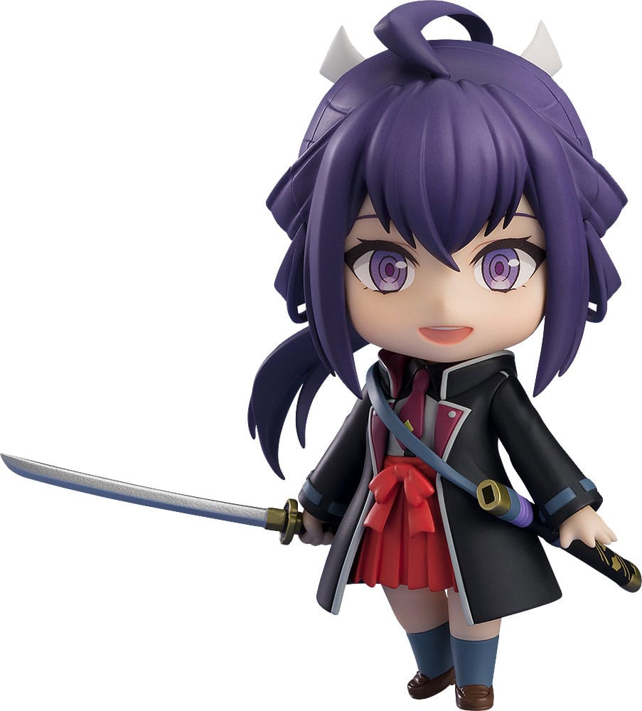 Good Smile Company Nanao Hibiya Reign of the Seven Spellblades Nendoroid Figure 10 cm
