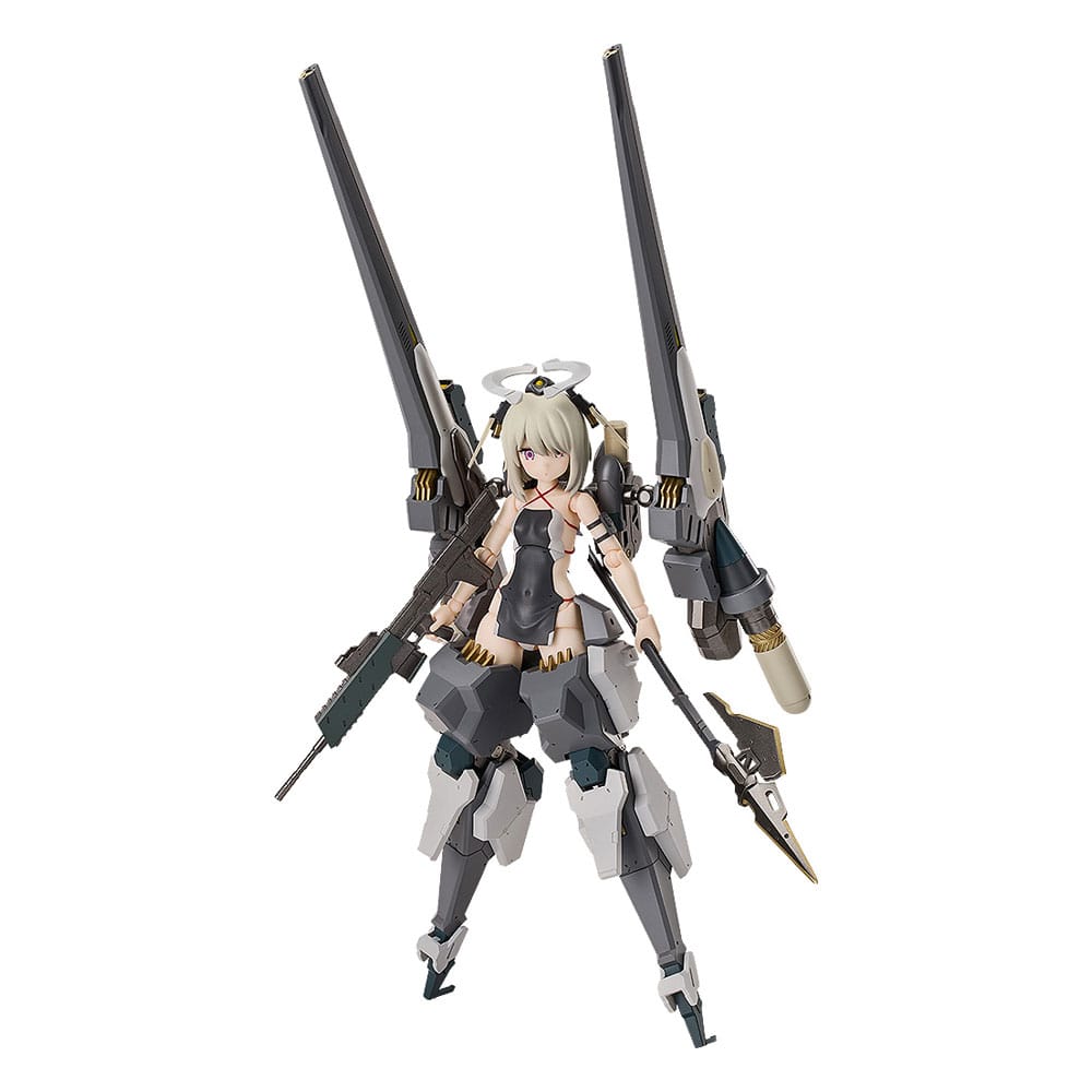 Good Smile Company Cuckoo Hyper Body Charged Particle Cannon General Purpose Fighter Action Figure 29 cm
