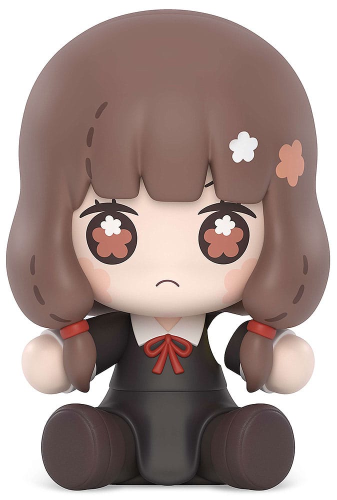 Kaguya sama Love is War The First Kiss That Never Ends Miko Iino Huggy Good Smile Chibi Figure 6 cm