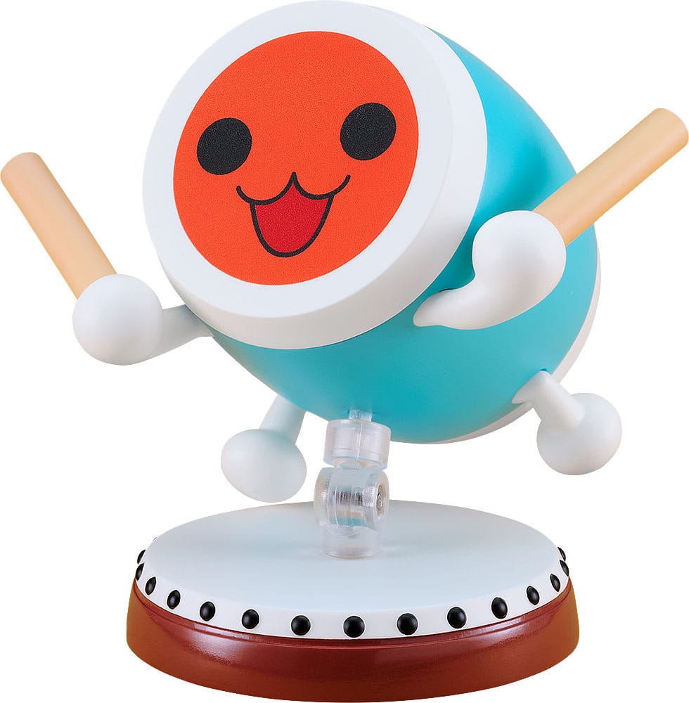 Taiko no Tatsujin Don Wada Nendoroid Action Figure 10 cm