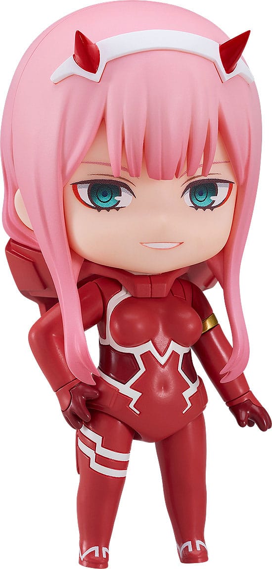 Darling in the Franxx Zero Two Pilot Suit Ver Nendoroid Action Figure 10 cm